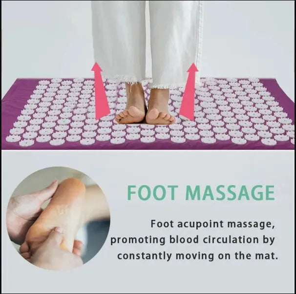 Pain Relief Gift Set – Acupressure Comfort for Mom & Dad