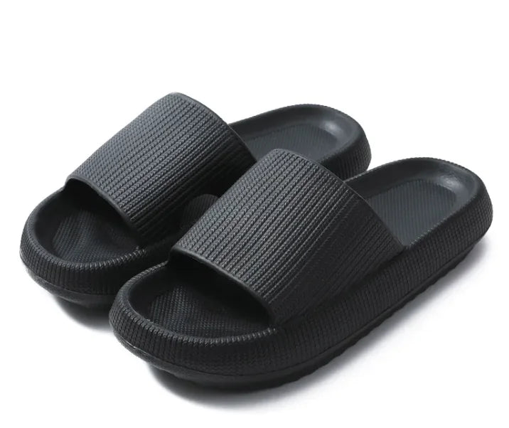 Comfort Care Set – Soft Slippers + Cozy Mat for Hardworking Parents