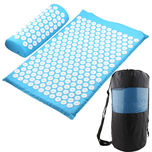 Pain Relief Gift Set – Acupressure Comfort for Mom & Dad