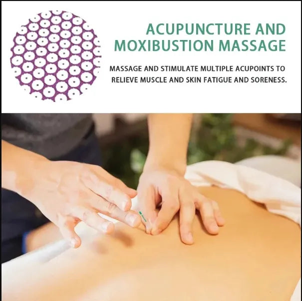 Pain Relief Gift Set – Acupressure Comfort for Mom & Dad